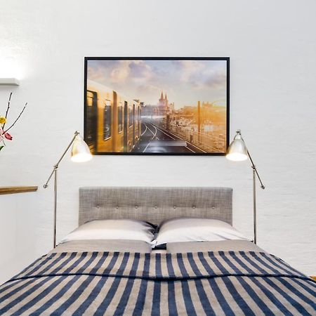The Melchior, Luxury Industry Loft In Mitte Up To 5 Ppl With 2 Bath Rooms Berlín Exterior foto