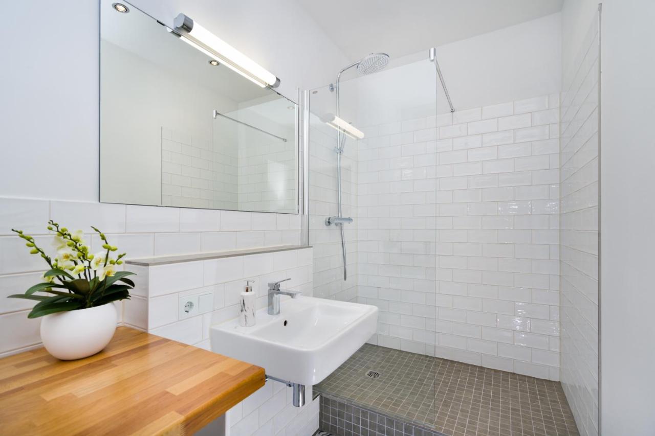 The Melchior, Luxury Industry Loft In Mitte Up To 5 Ppl With 2 Bath Rooms Berlín Exterior foto