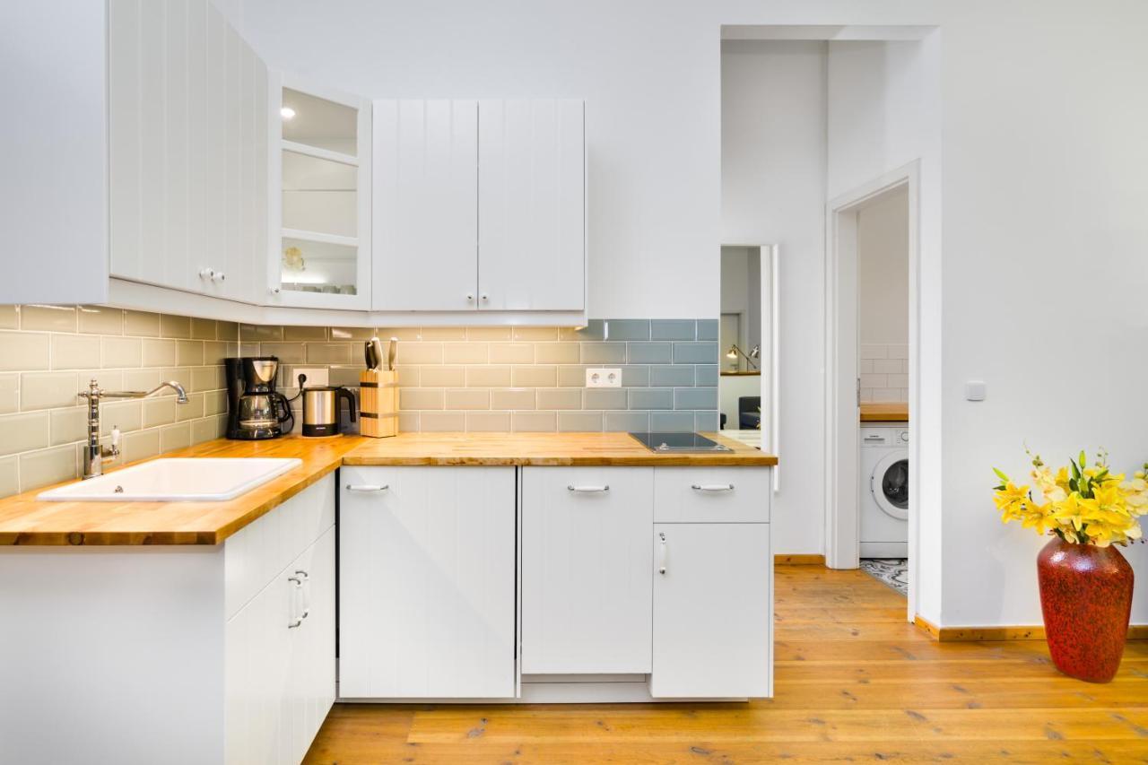 The Melchior, Luxury Industry Loft In Mitte Up To 5 Ppl With 2 Bath Rooms Berlín Exterior foto